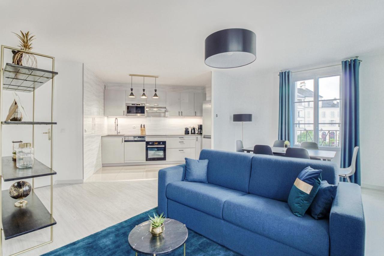 Creative Apartment Disneyland Paris Serris Exteriér fotografie