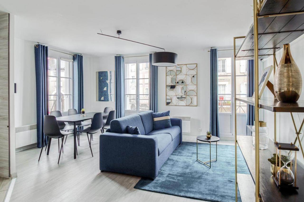 Creative Apartment Disneyland Paris Serris Exteriér fotografie